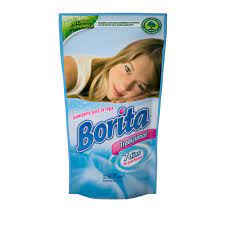 BORITA SUAVIZANTE x900ml TRADIC DP