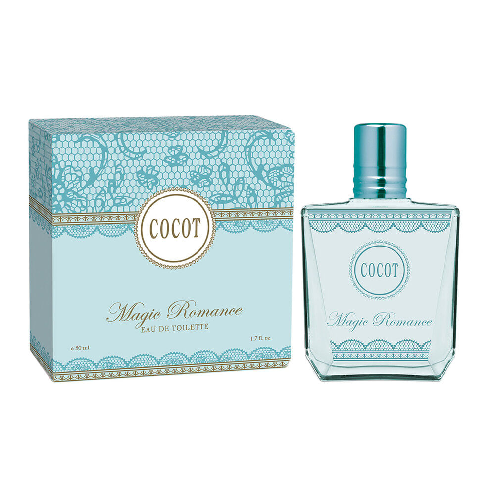 COCOT EDT x50ml MAGIC ROMANCE