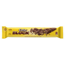 COFLER CHOCOLATE x110g BLOCK