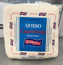 TEMPLE QUESO CREMOSO xKG