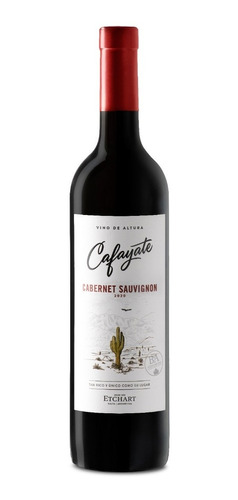 CAFAYATE VINO x750ml CAB-SAUV