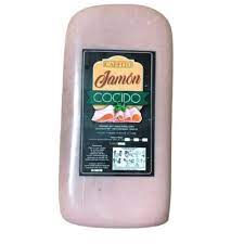 CAFFITO JAMON COCIDO xKG