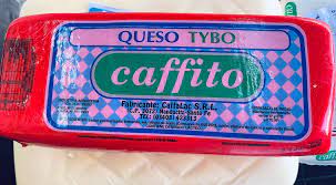 CAFFITO QUESO BARRA xKG