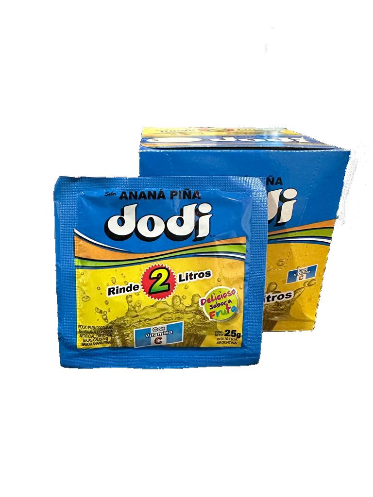 DODI JUGO SOBRE x1u ANANA PIÑA