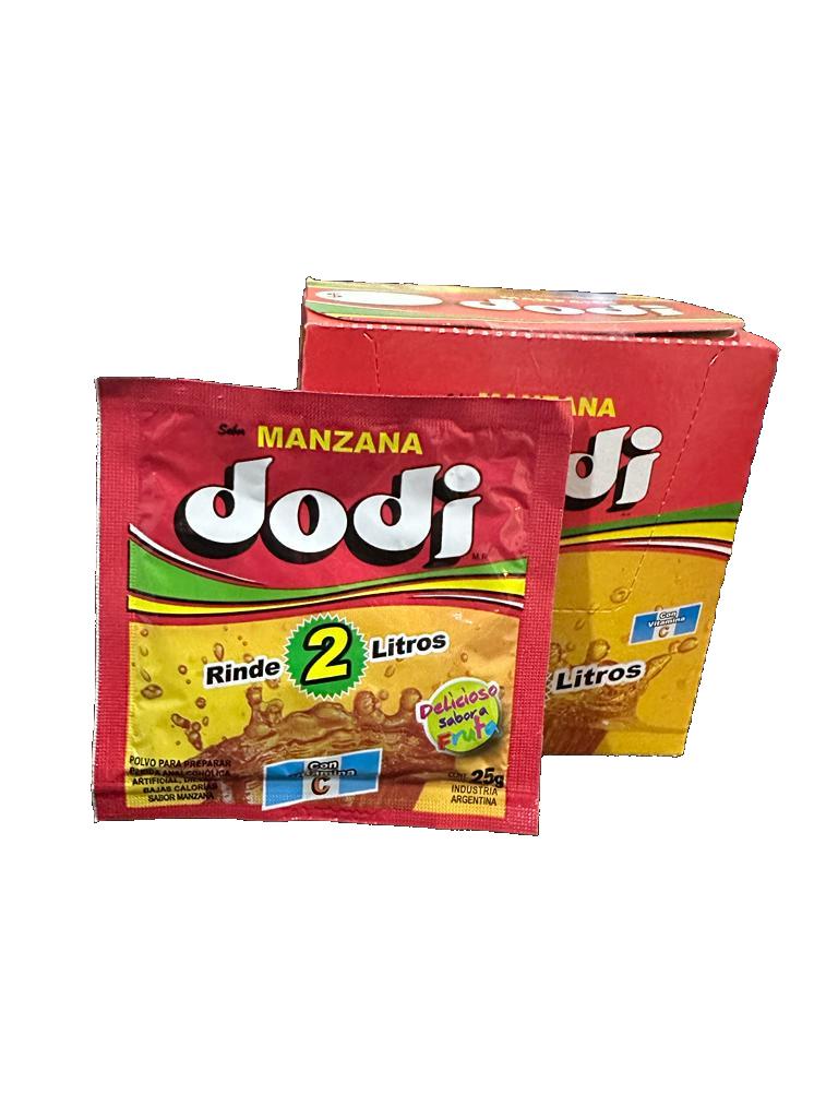 DODI JUGO SOBRE x1u MANZANA