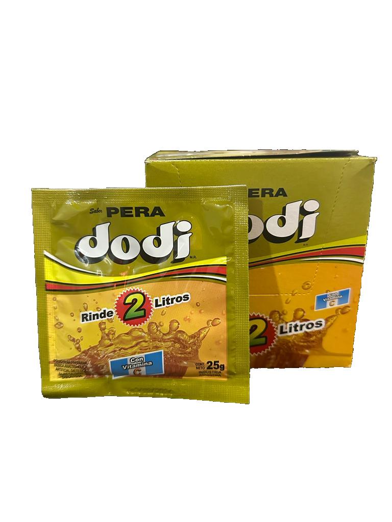 DODI JUGO SOBRE x1u PERA