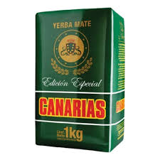 CANARIAS YERBA x500g EDICION ESPECIAL