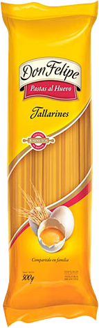 DON FELIPE x500g TALLARIN ESPECIAL