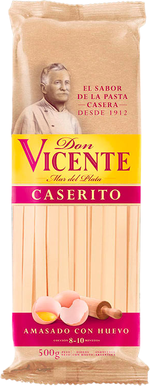 DON VICENTE x500g CASERITO