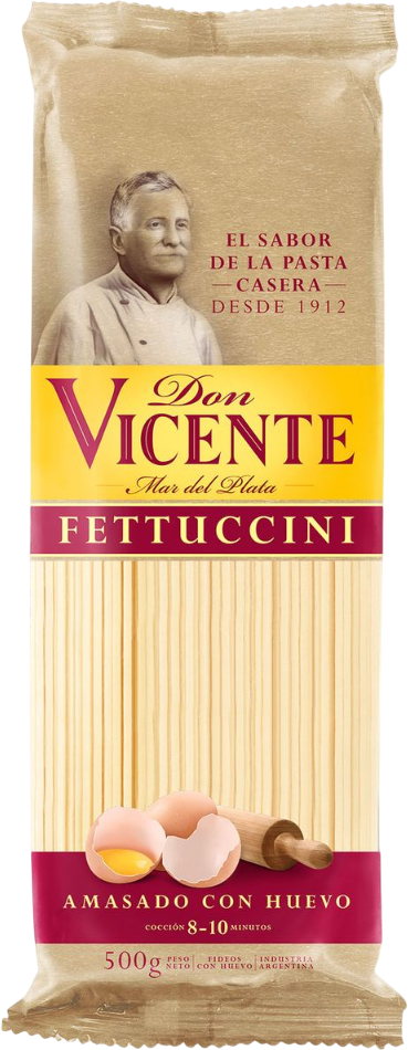 DON VICENTE x500g FETTUCCINI