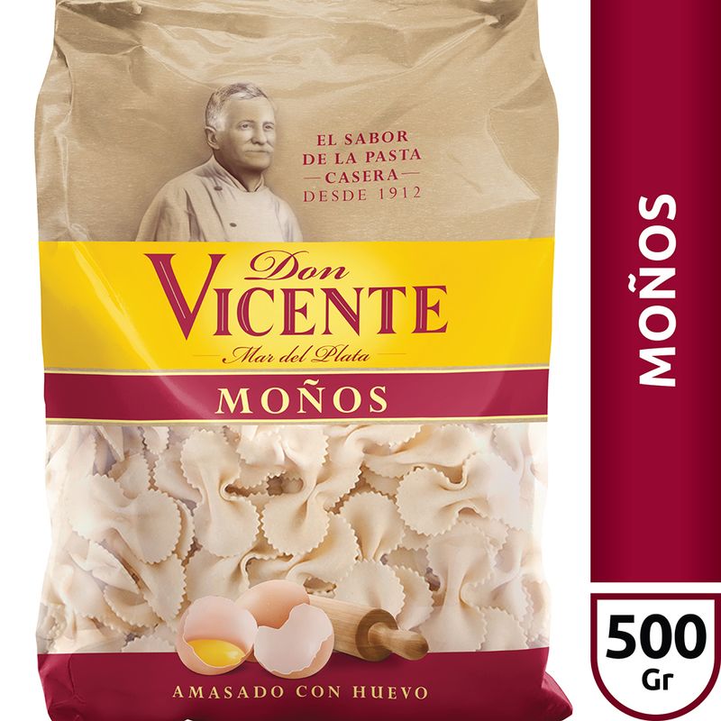 DON VICENTE x500g MOÑOS
