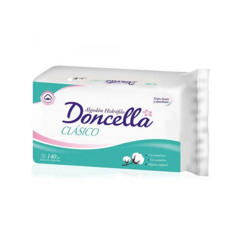 DONCELLA ALGODON x140g