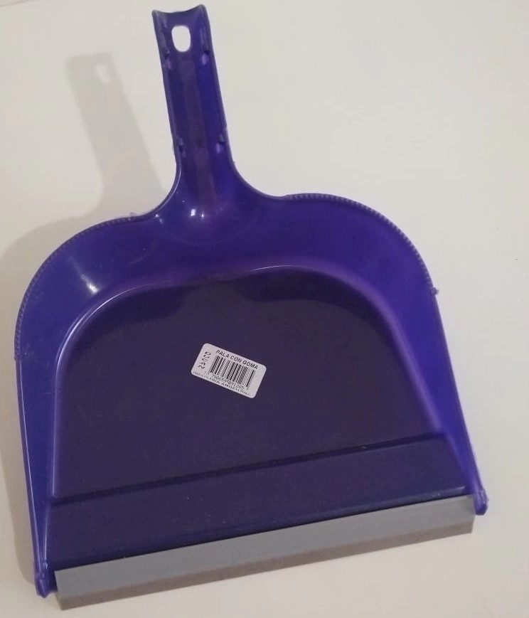 DUCAN PALA P/RESIDUOS C/GOMA