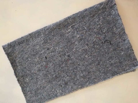 DUCAN TRAPO GRIS 50x60cm