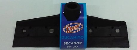 DUCANITO SECADOR NEGRO N26
