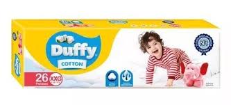 DUFFY PAÑAL COTTON XXG x26u