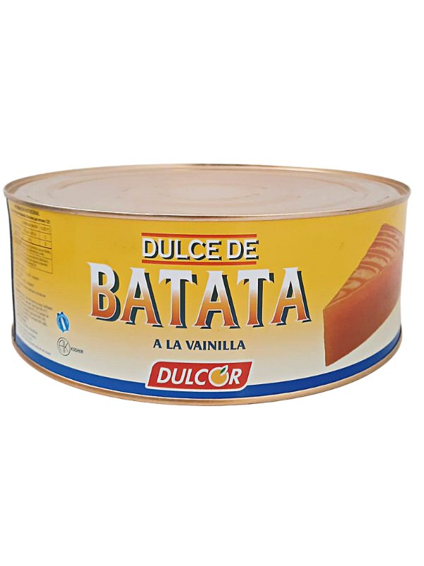 DULCOR DULCE BATATA LATA x5KG VAI