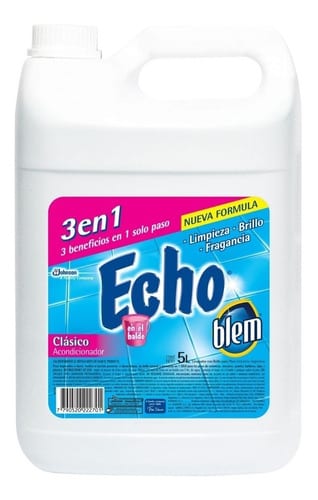 ECHO CERA CLASICO x5L