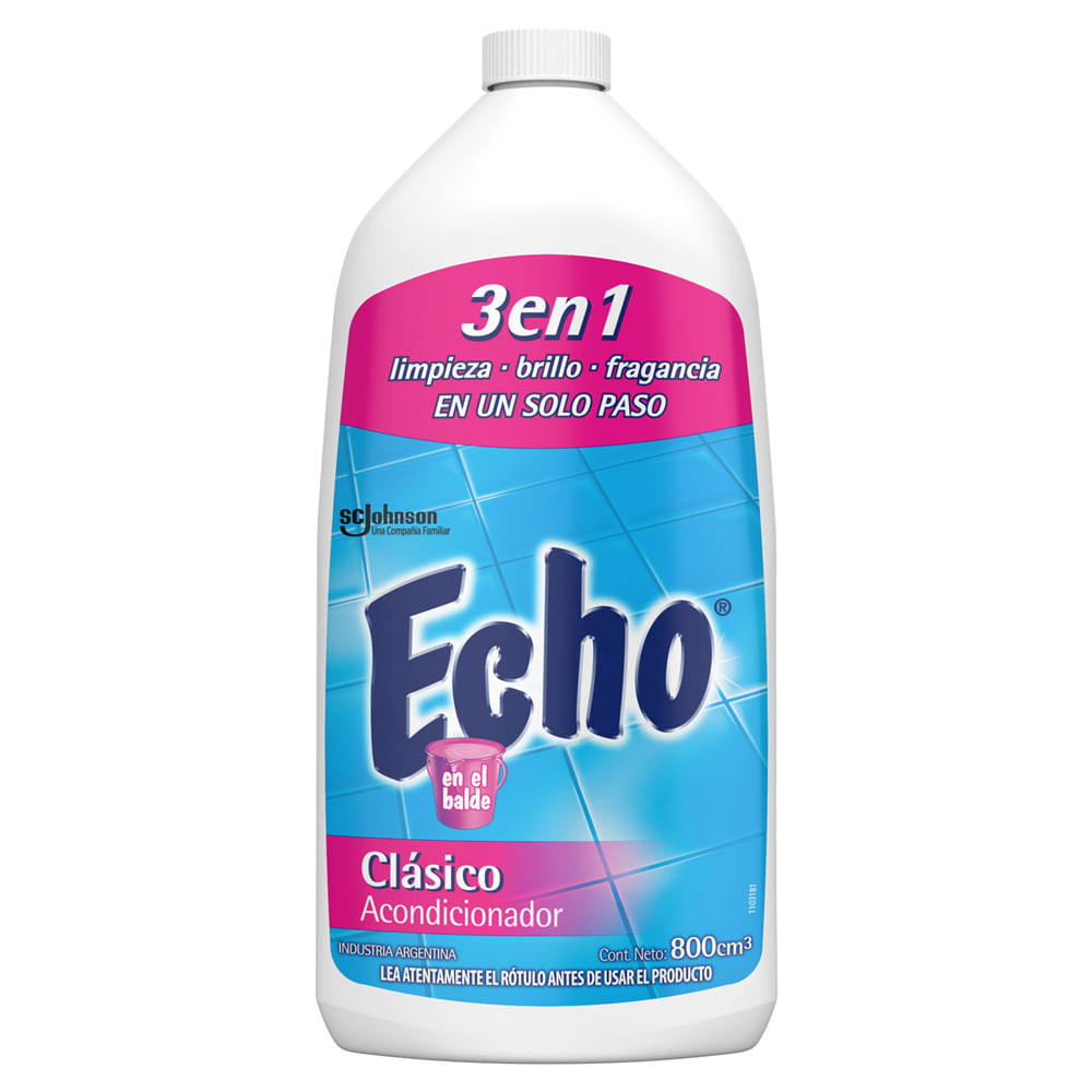 ECHO CERA x800cc 3en1 CLASICO