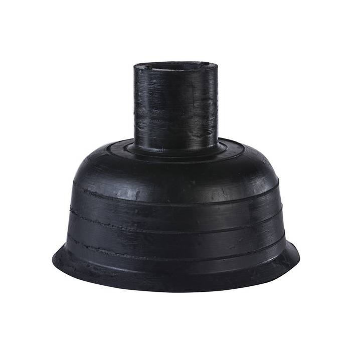 ECOO SOPAPA GOMA NEGRA