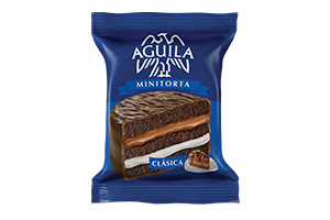 AGUILA ALF MINITORTA x69g CLASICO