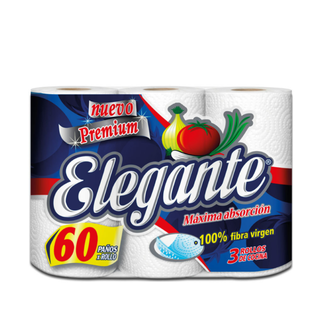 ELEGANTE ROLLO COCINA 3x60