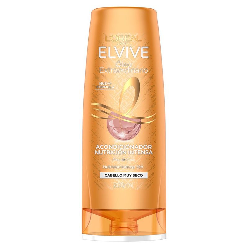 ELVIVE ENJ x200ml OLEO EXTRA COCO