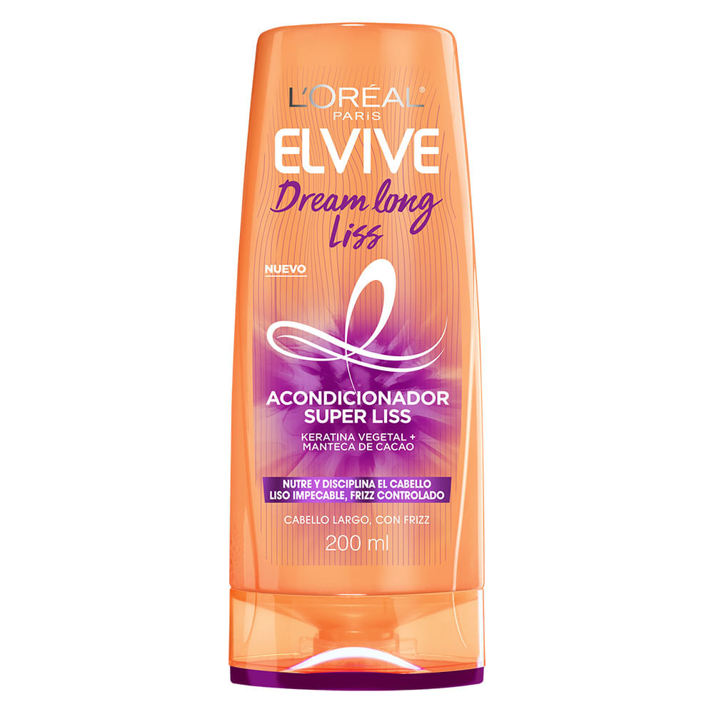 ELVIVE ENJ x200ml DREAM LONG LISS