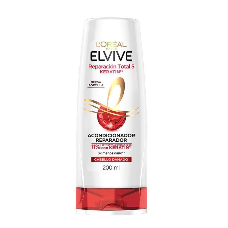 ELVIVE ENJ x200ml REPAR TOTAL 5