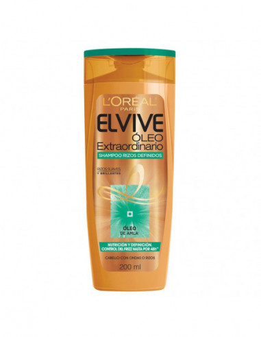 ELVIVE SHA x200ml OLEO EXTRA RIZOS DEF