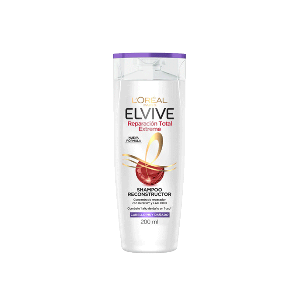 ELVIVE SHA x200ml REPAR TOTAL EXTREME