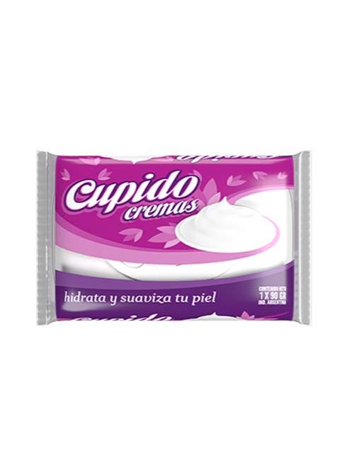CUPIDO JABON TOC CREMAS x90g