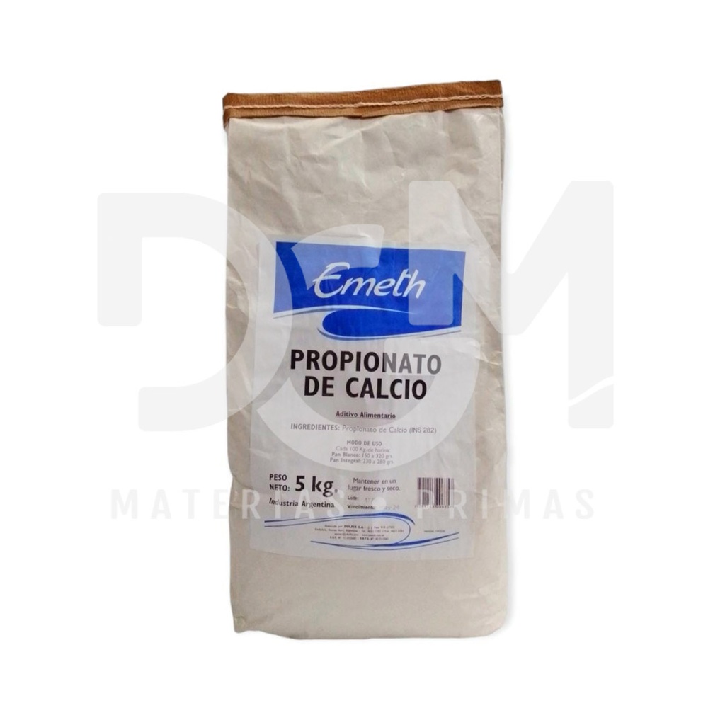 EMETH ANTIMOHO x5KG BOLSA