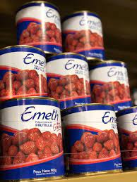 EMETH PULPA x900g FRUTILLA