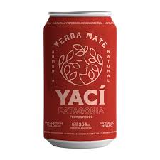 YACI PATAGONIA x354cc FRUTOS ROJOS