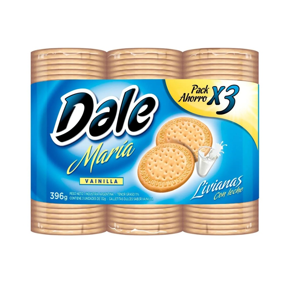 DALE MARIA GALLETA x396g