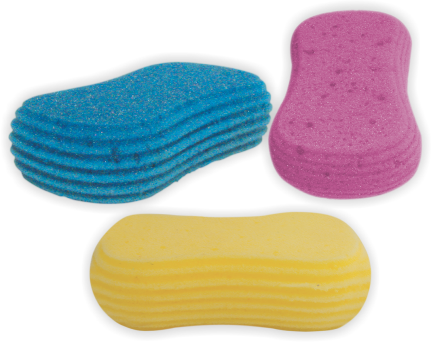 EXTRALIMP ESPONJA BAÑO