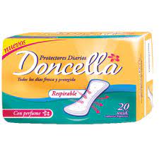 DONCELLA PROTEC RESPIRACION x20u DEO