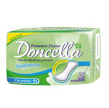 DONCELLA PROTEC ANATOM x20u DEO