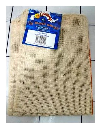 EXTRALIMP REJILLA LAVA AUTO CHICA