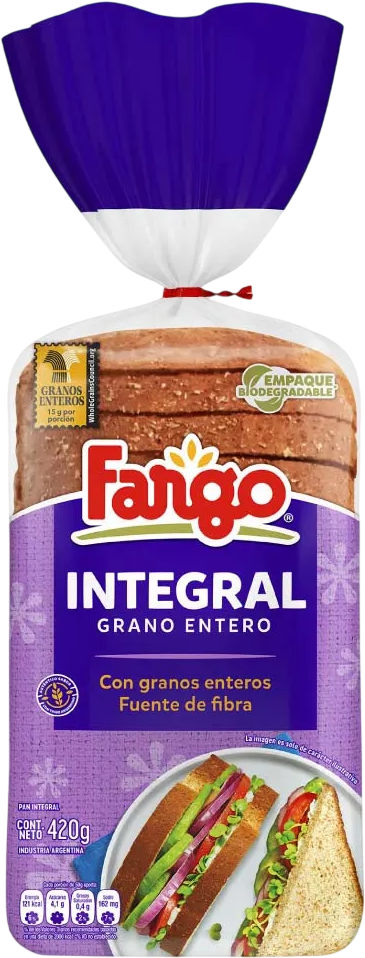 FARGO PAN INTEGRAL x350g DOBLE