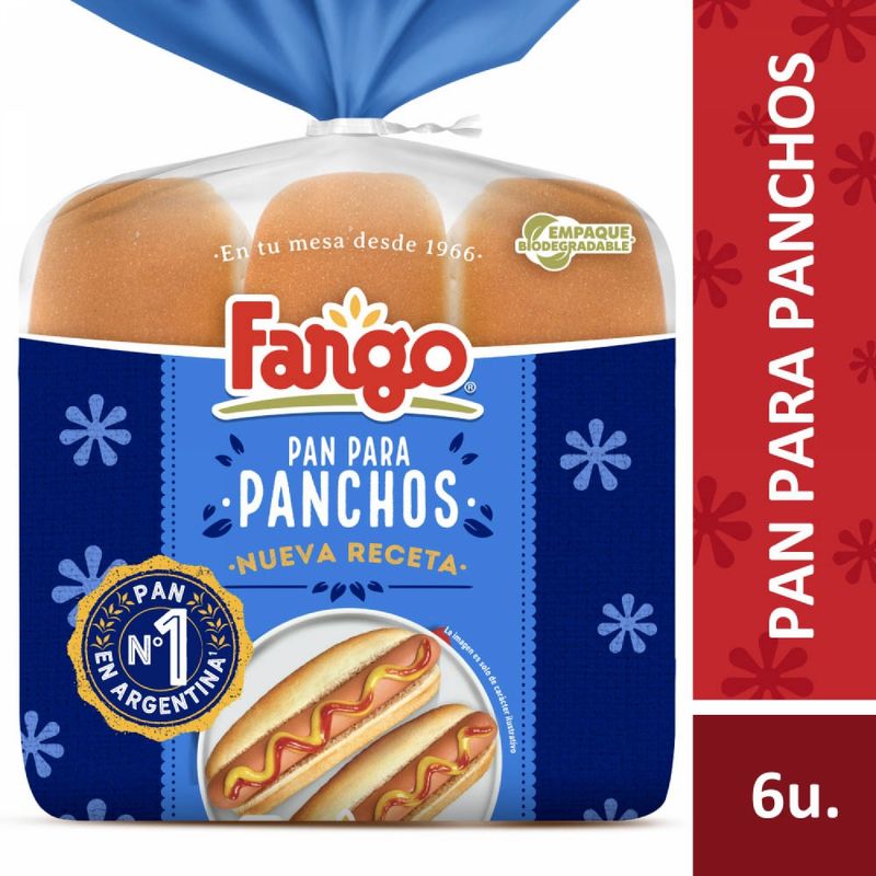 FARGO PAN PANCHO x210g