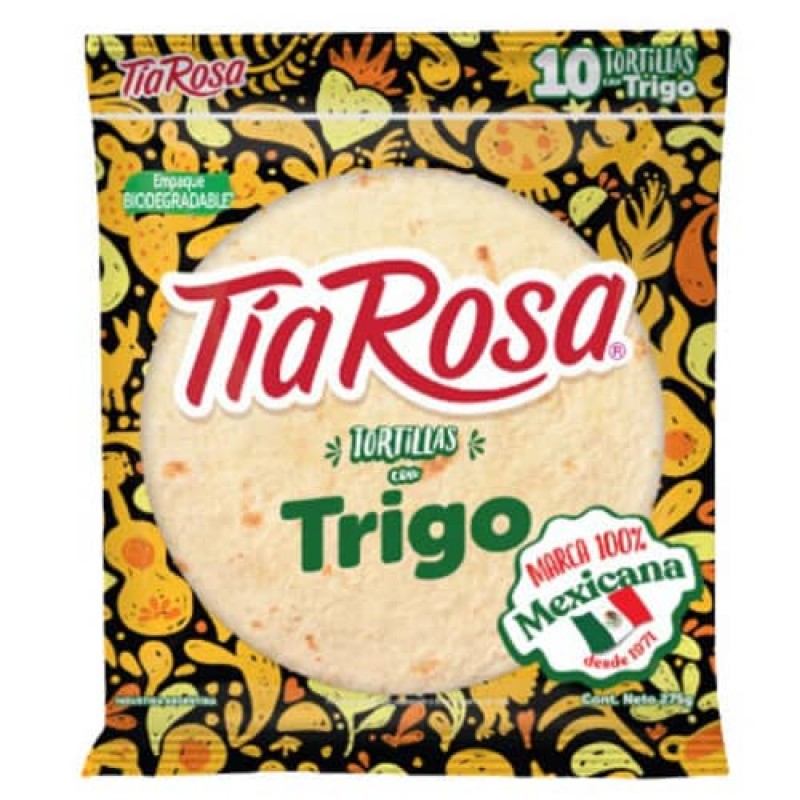 FARGO TORTILLA x8u TIA ROSA