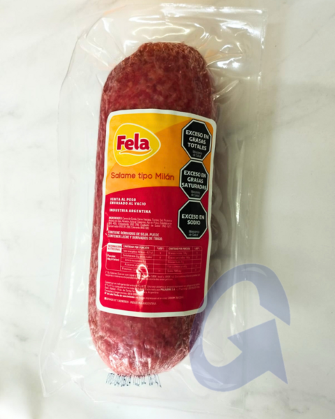 FELA SALAME MILAN xKG