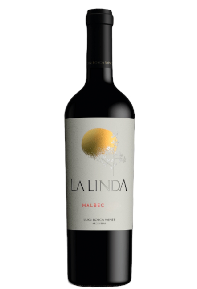 LA LINDA VINO x750cc MALBEC