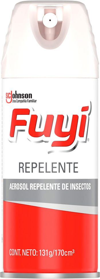 FUYI REPELENTE AERO x170ml