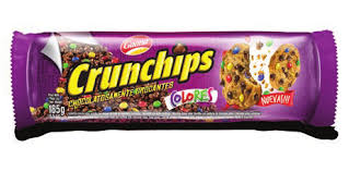 GAONA CRUNCHIPS x172g COLORES