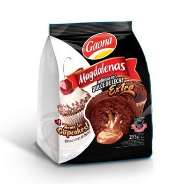 GAONA MAGDALENA x215g CHOCO/DDL