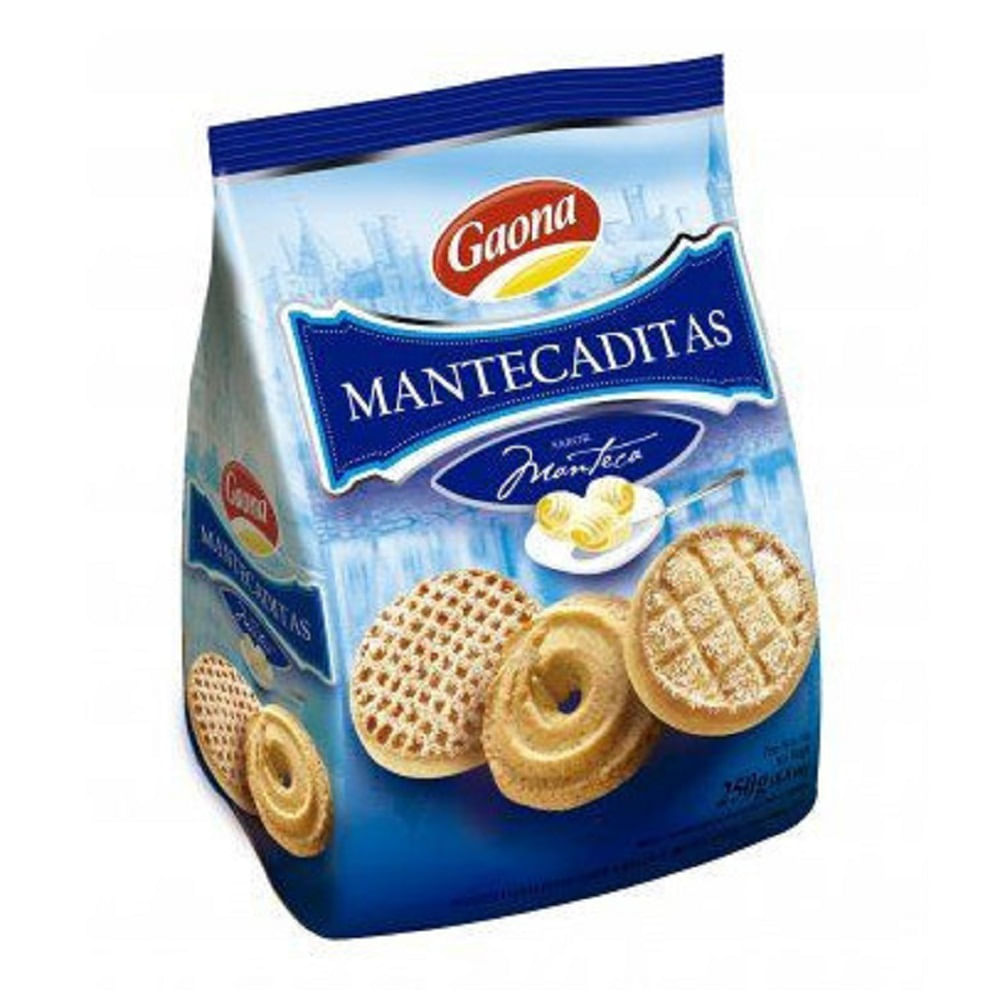 GAONA MANTECADITA x220g