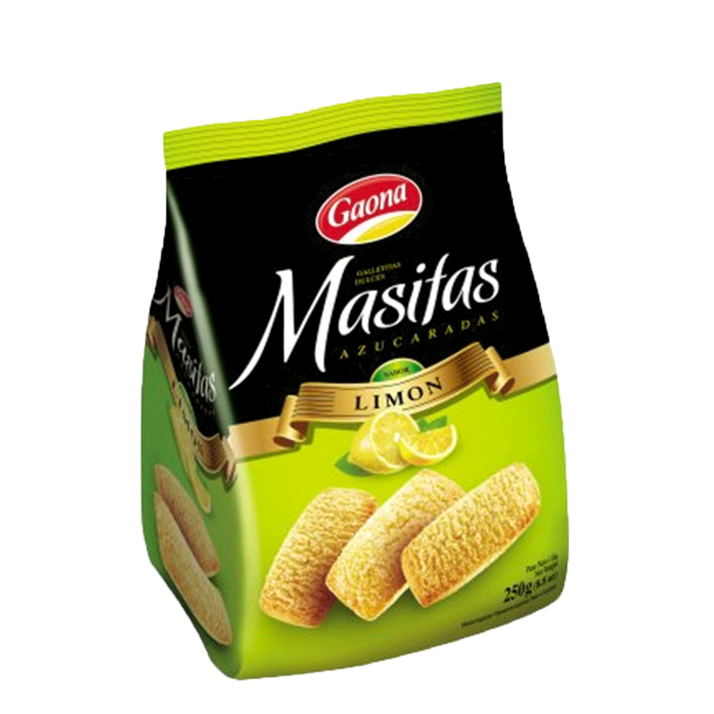 GAONA MASITA x220g LIMON
